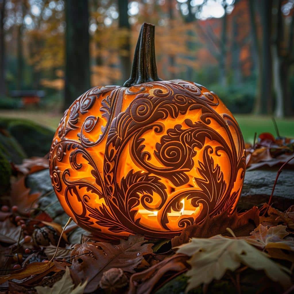 4 Creative Pumpkin Carving Ideas for Halloween 3 4 Creative Pumpkin Carving Ideas for Halloween