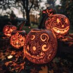 4 Creative Pumpkin Carving Ideas for Halloween pumpkin carving ideas