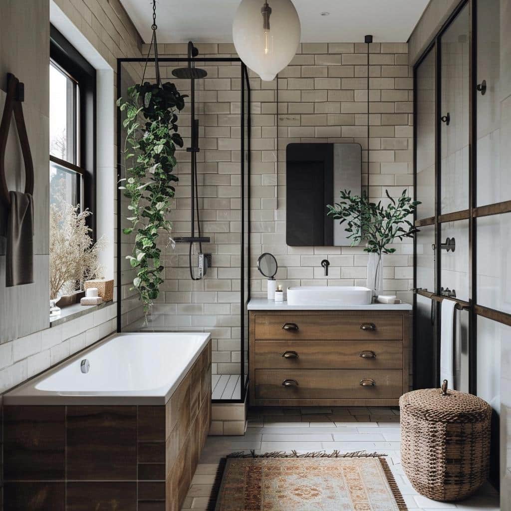3 Stylish Small Bathroom Ideas 1 3 Stylish Small Bathroom Ideas