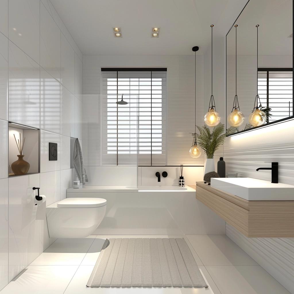 3 Stylish Small Bathroom Ideas 4 3 Stylish Small Bathroom Ideas