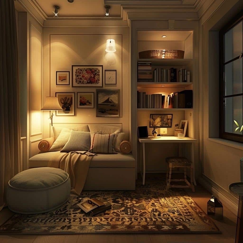4 Cozy Small Living Room Ideas 3 4 Cozy Small Living Room Ideas