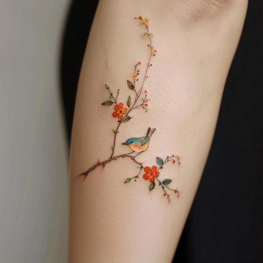 3 Stylish Small Tattoo Ideas 1 3 Stylish Small Tattoo Ideas