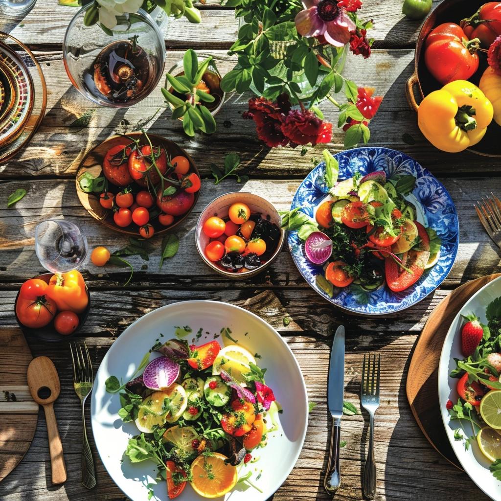 3 Tasty Summer Dinner Ideas 1 3 Tasty Summer Dinner Ideas