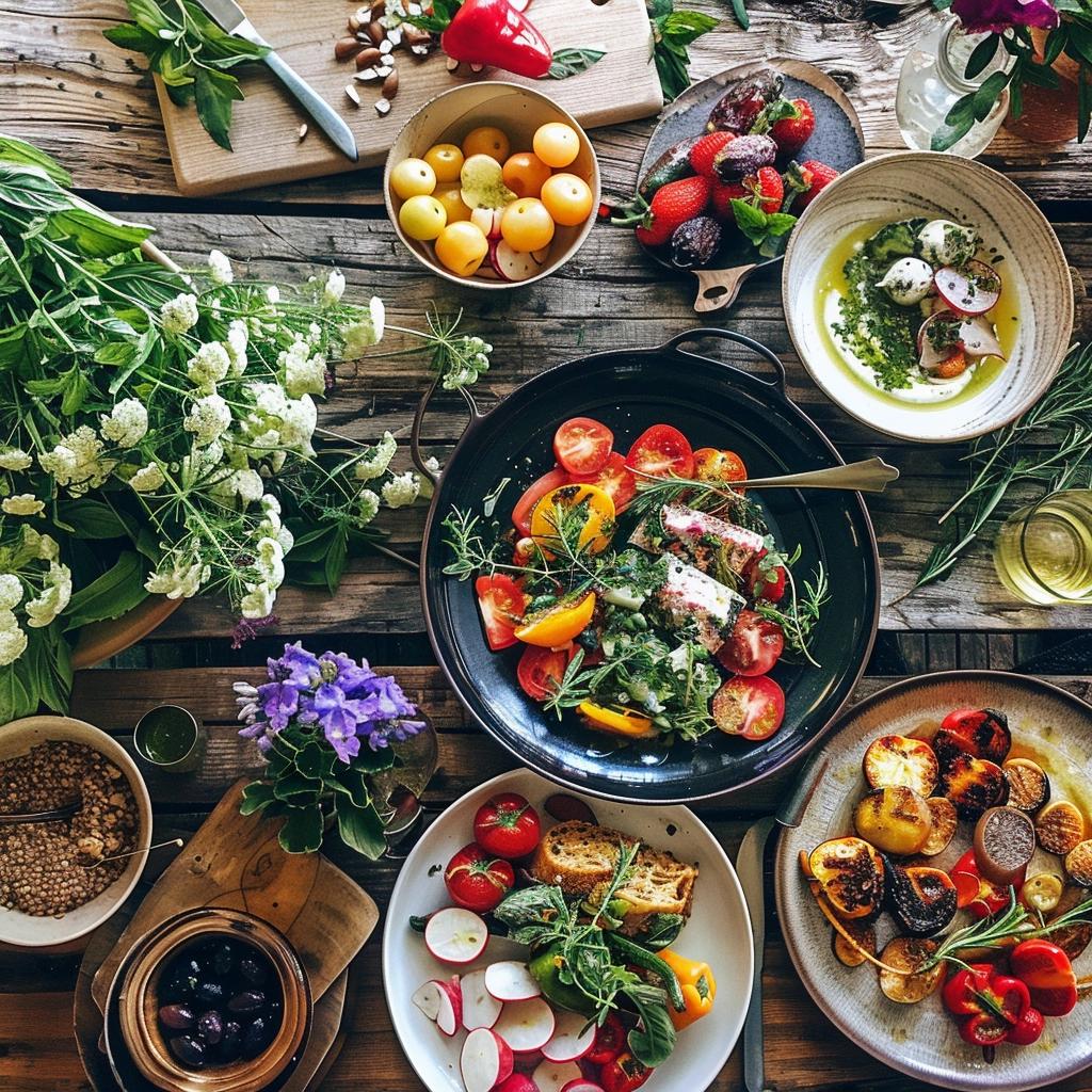 3 Tasty Summer Dinner Ideas 2 3 Tasty Summer Dinner Ideas
