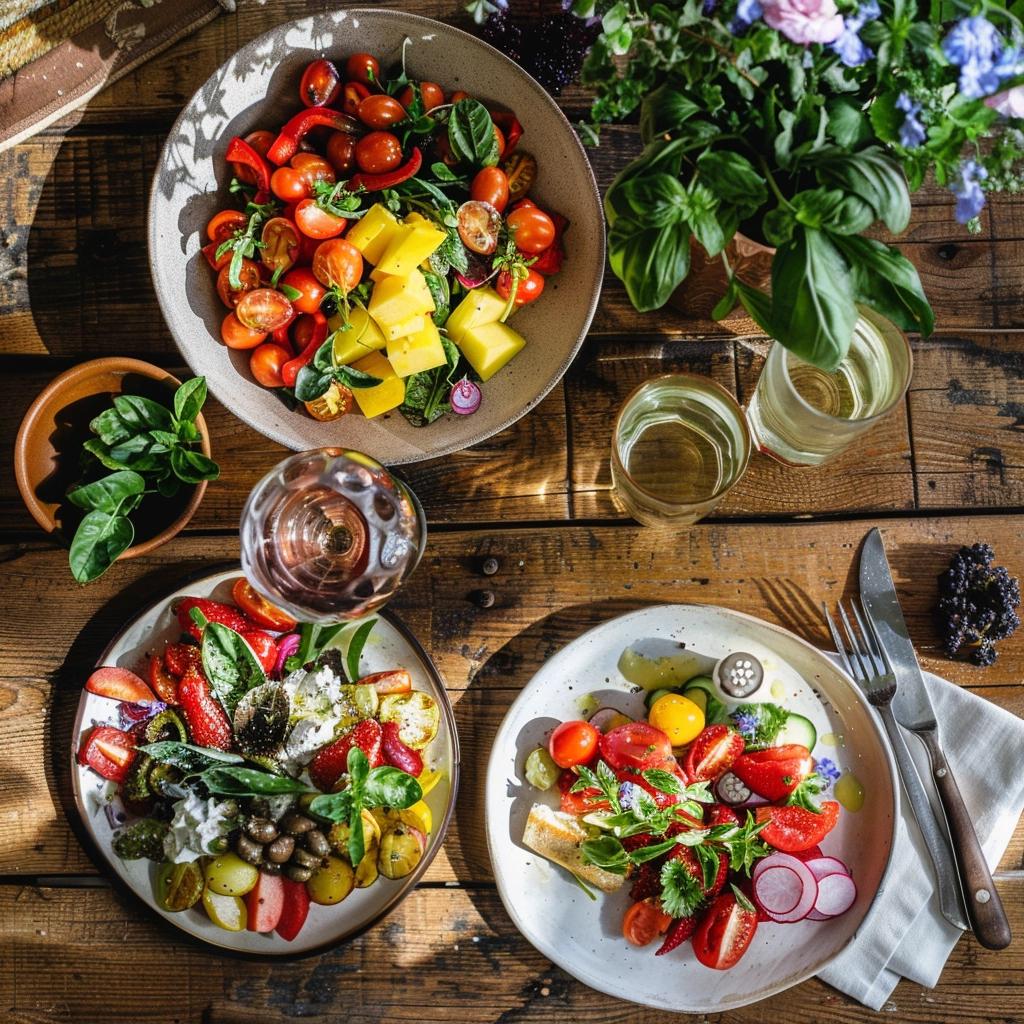 3 Tasty Summer Dinner Ideas 3 3 Tasty Summer Dinner Ideas