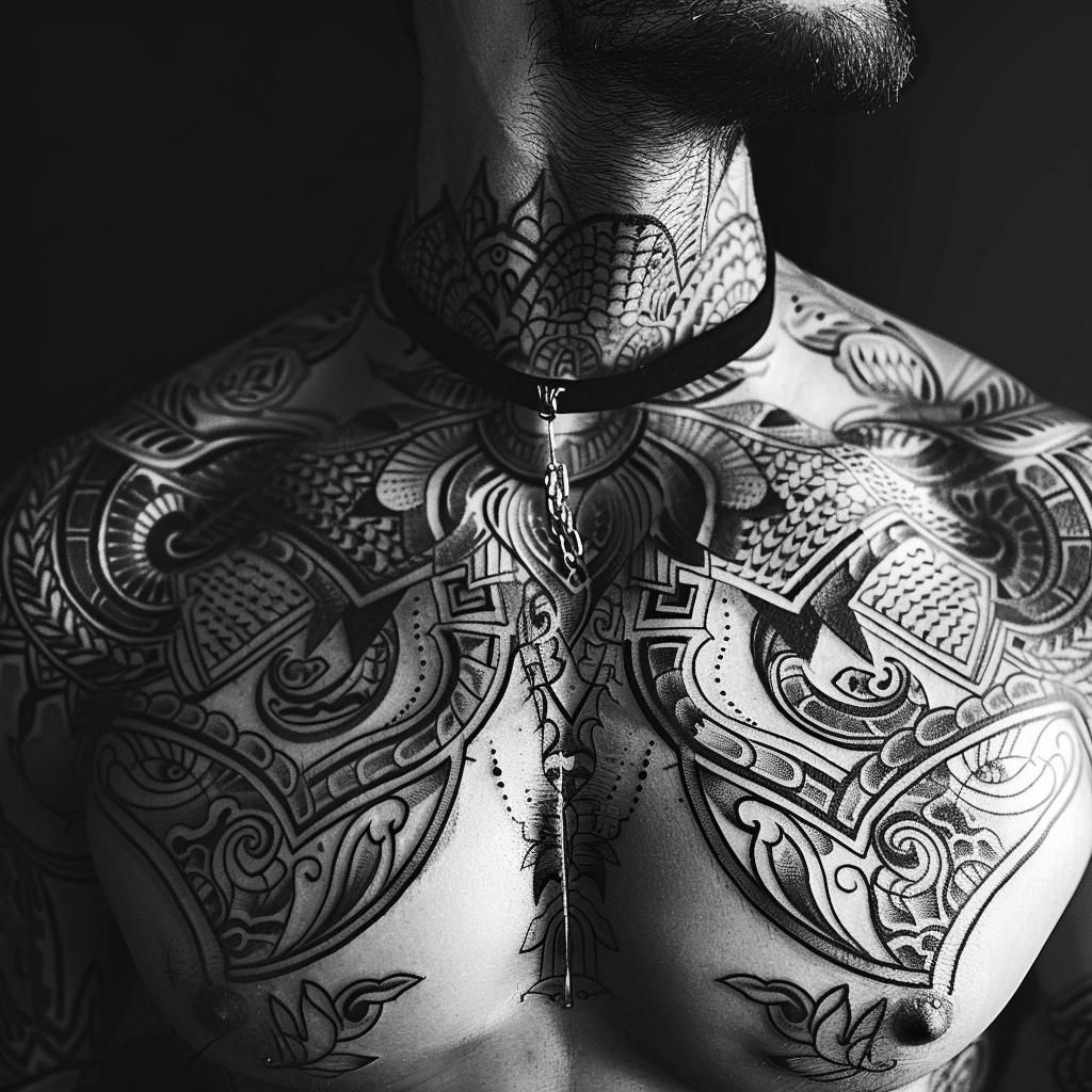 4 Bold Tattoo Ideas for Men 1 4 Bold Tattoo Ideas for Men