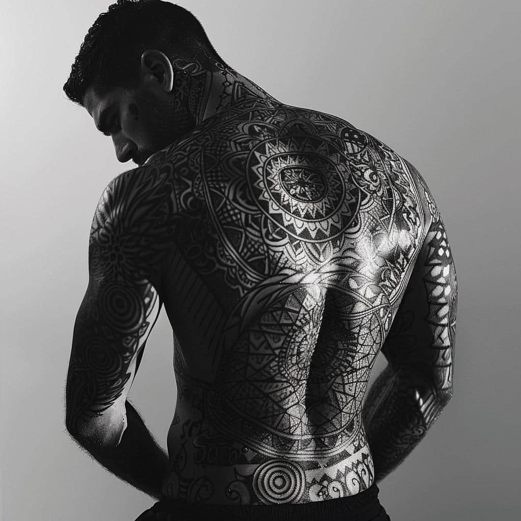 4 Bold Tattoo Ideas for Men 2 4 Bold Tattoo Ideas for Men