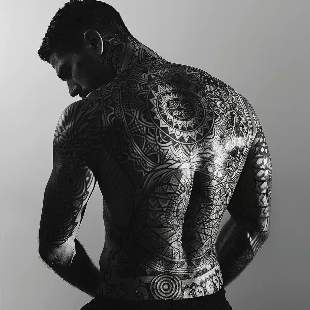 4 Bold Tattoo Ideas for Men