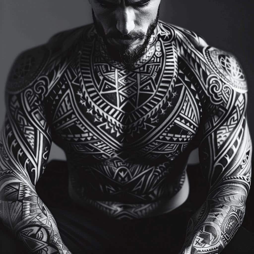 4 Bold Tattoo Ideas for Men 3 4 Bold Tattoo Ideas for Men