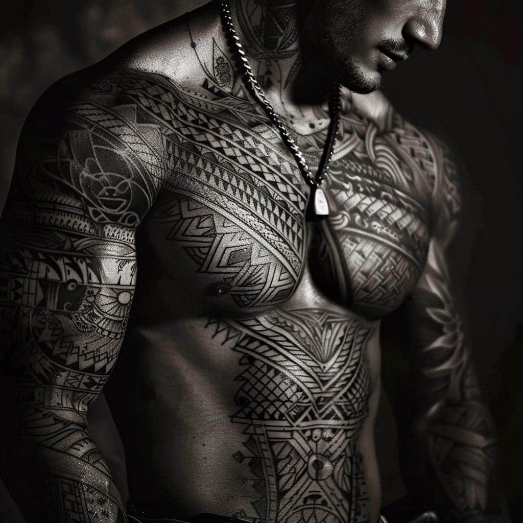 4 Bold Tattoo Ideas for Men 4 4 Bold Tattoo Ideas for Men