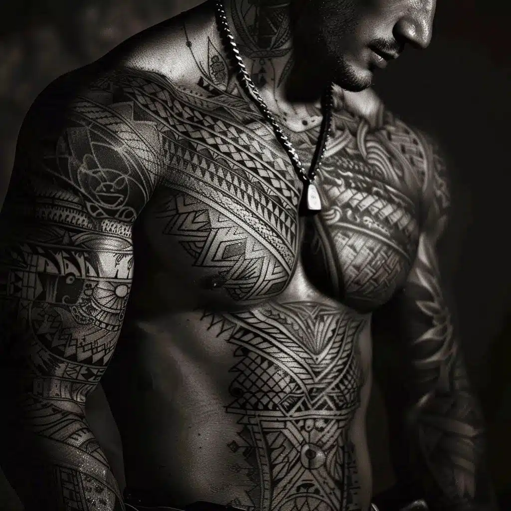 4 Bold Tattoo Ideas for Men