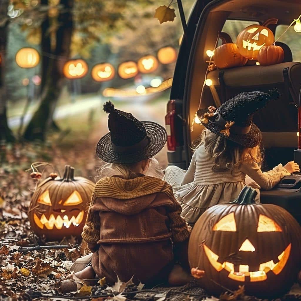 3 Creative Trunk or Treat Ideas 1 3 Creative Trunk or Treat Ideas