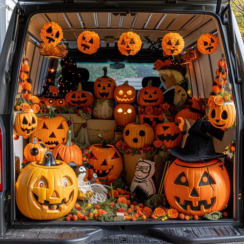 3 Creative Trunk or Treat Ideas 3 3 Creative Trunk or Treat Ideas