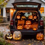 trunk or treat ideas