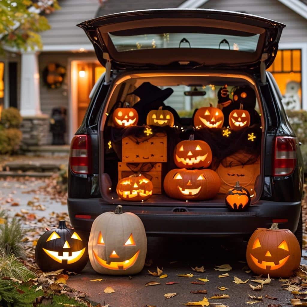 3 Creative Trunk or Treat Ideas 4 3 Creative Trunk or Treat Ideas