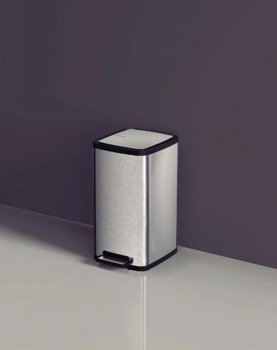 3 Benefits and Models of Octos Tramontina Trash Cans