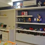 7 Bedroom Shelf Models: How to Decorate