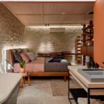 Stunning Ideas to Transform Spaces with Stone Coverings. 7-Ideias-para-Decorar-com-Revestimento-de-Pedra