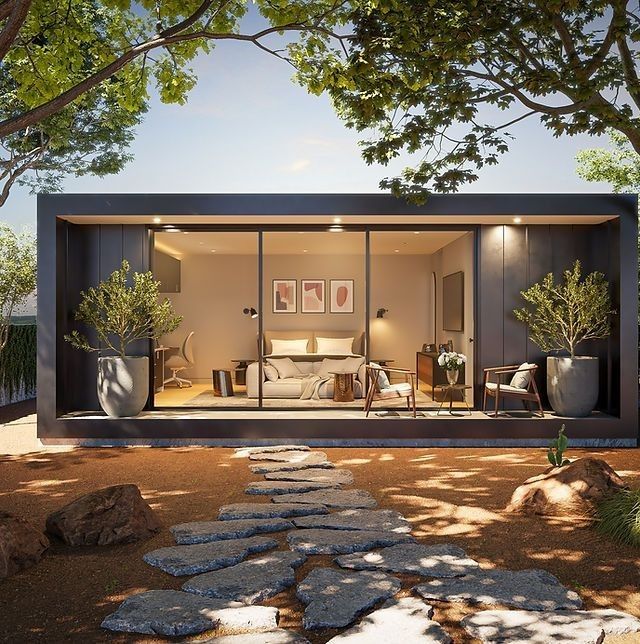 Discover the Incredible Benefits of Modular Homes Today. 5 Modern modular house