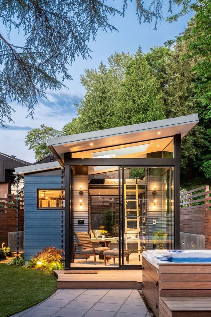 Discover the Incredible Benefits of Modular Homes Today. 7 Vertical modular house