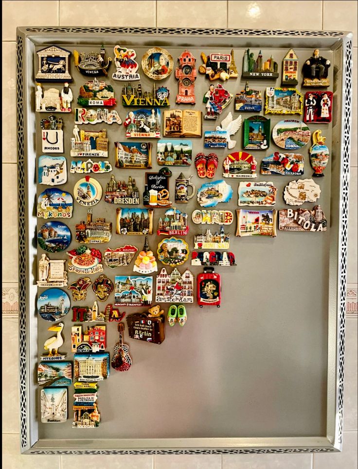 Transform Your Space with Meaningful Emotional Decoration Ideas. 5 Visual souvenirs