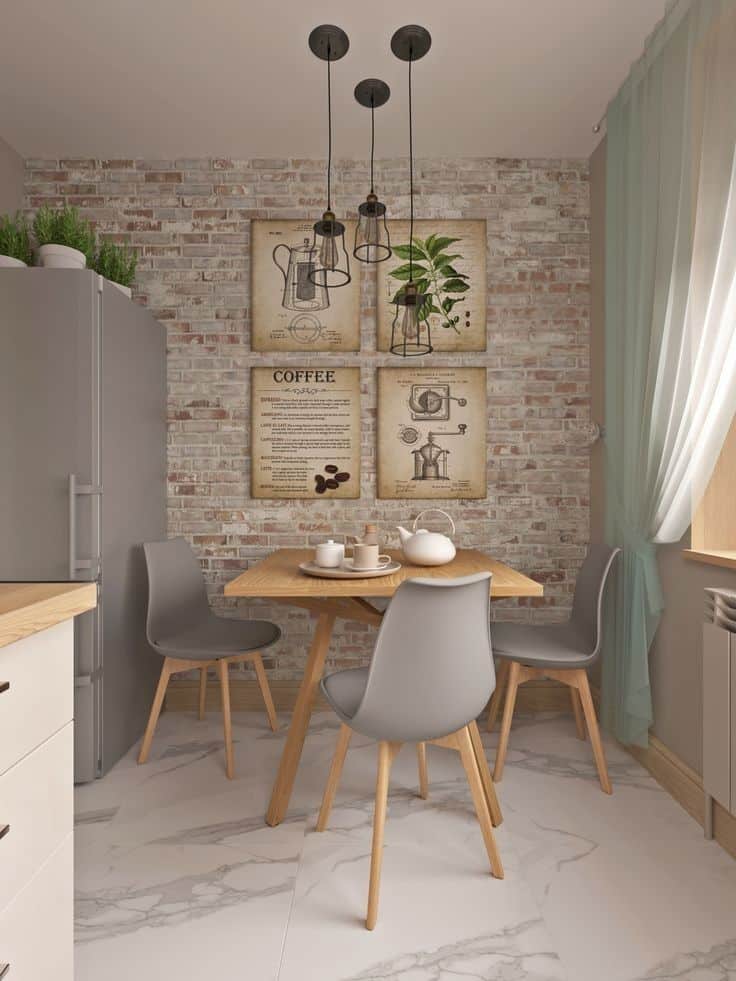 Transform Your Kitchen with Stunning Quadros and Ideas. 5 Coffee-themed pictures