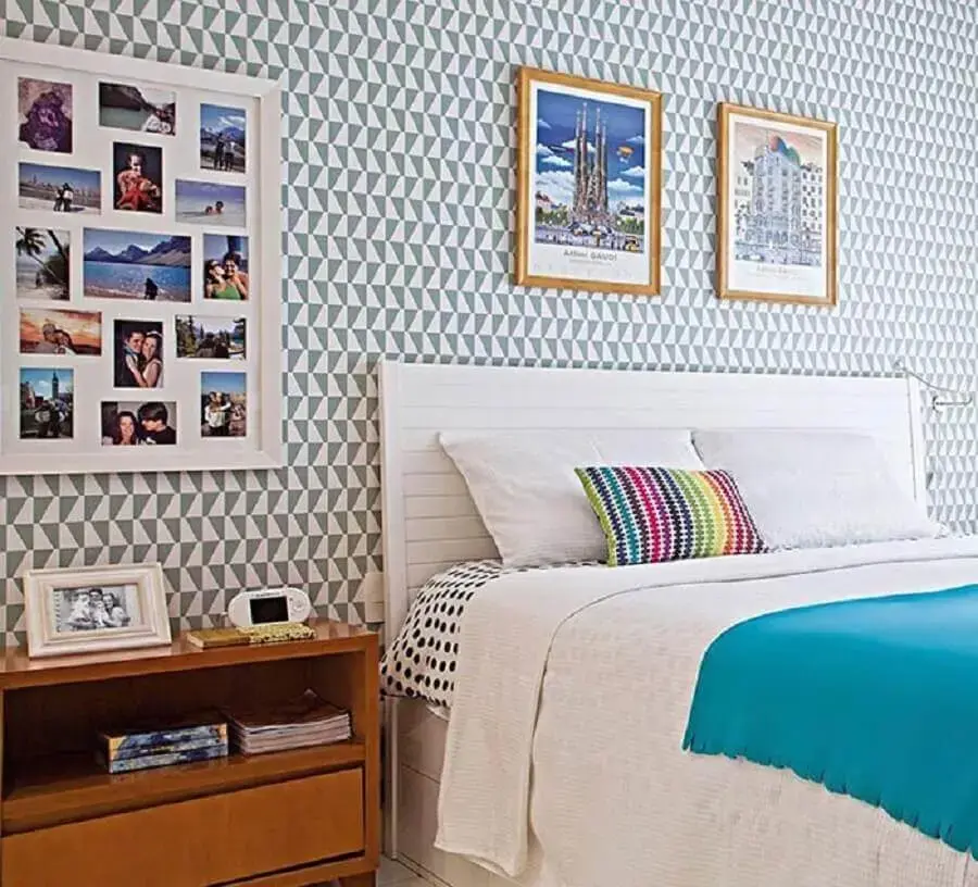Transform Your Space with 150 Inspiring Decor Ideas. 9 Bedroom decoration tips with wallpaper and photo mural – Photo Pinterest