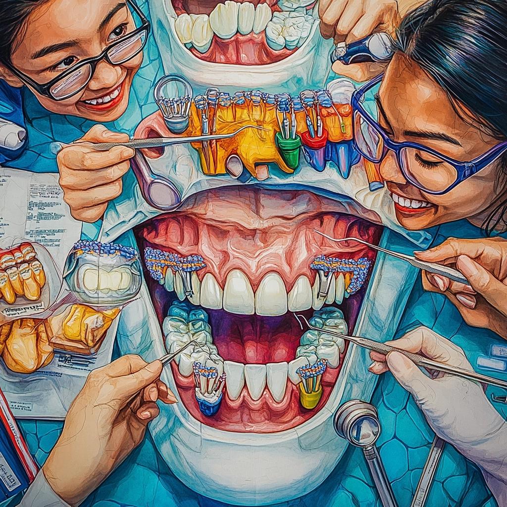 how long does it take to become an orthodontist