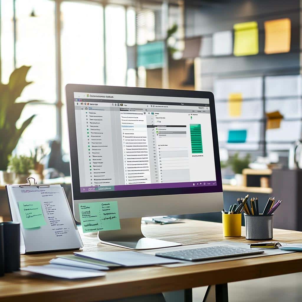 how to create a template in outlook