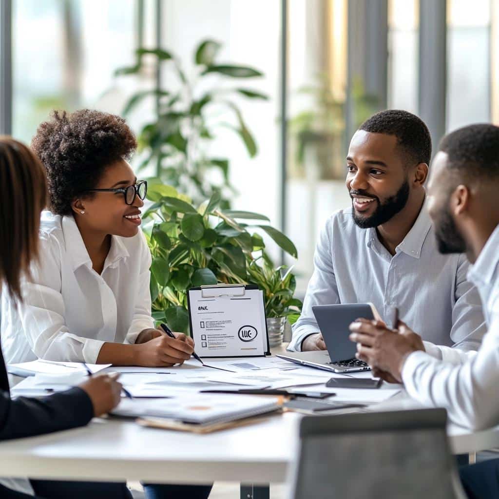 how to create an llc