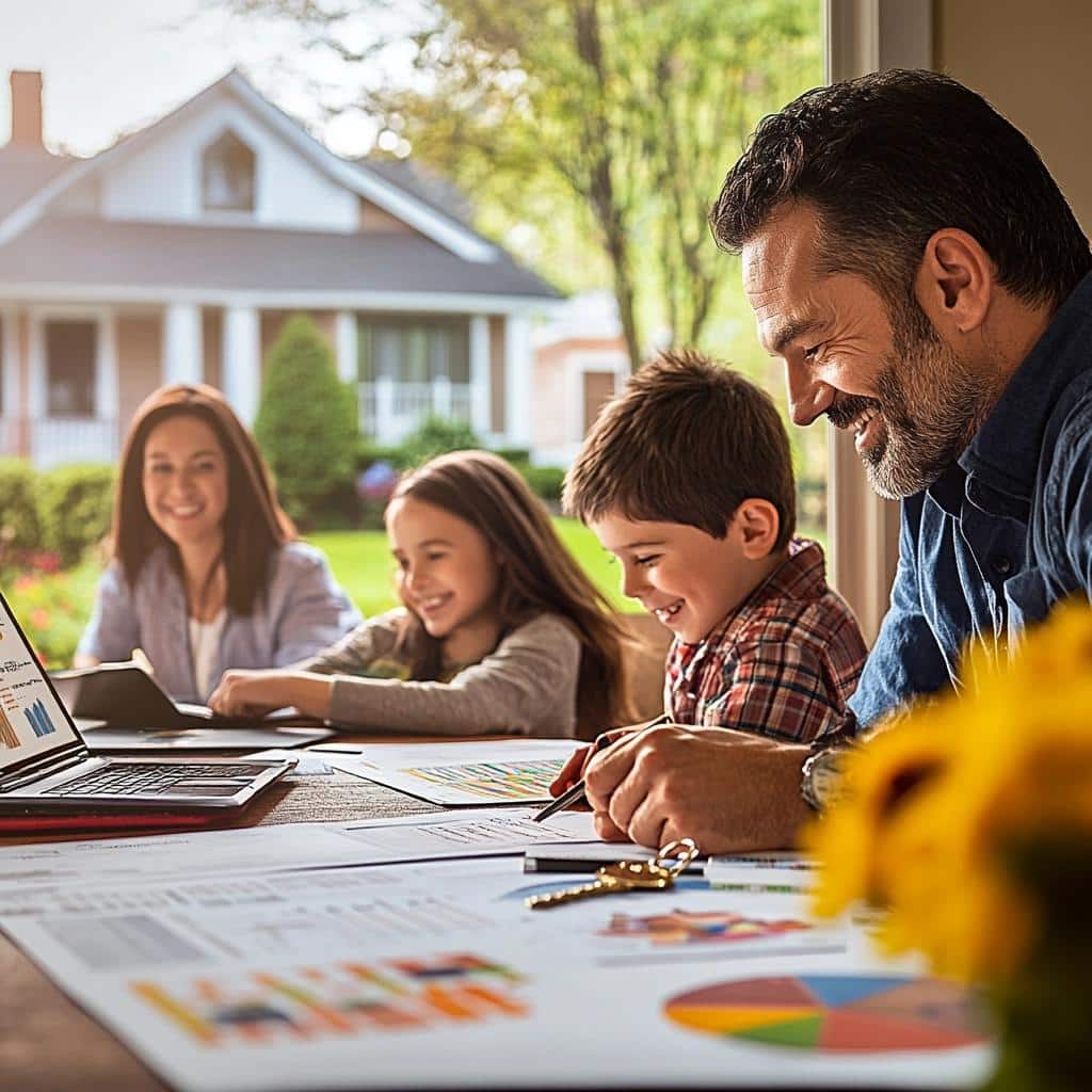 how to get a home loan