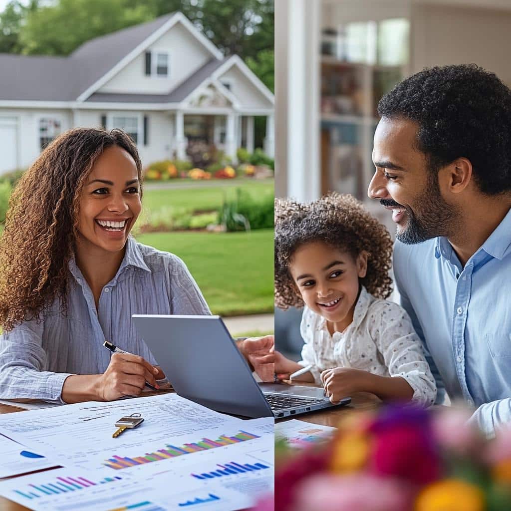 how to get a home loan