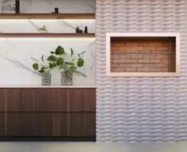 Barbecue area: +10 functional ideas to include in your project