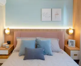 DIY: 14 headboard ideas to make and spend little