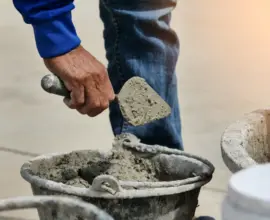How to make concrete: create your own ladder, pool, and countertop