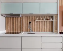 Ripped porcelain for your project