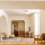 Transformation of a Historic Convent into the Locke de Santa Joana Hotel in Lisbon The Locke de Santa Joana hotel occupies a 17th-century convent in Lisbon.