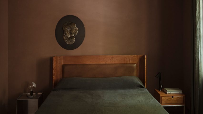 Eight Delicious Chocolate Brown Interiors That Inspire