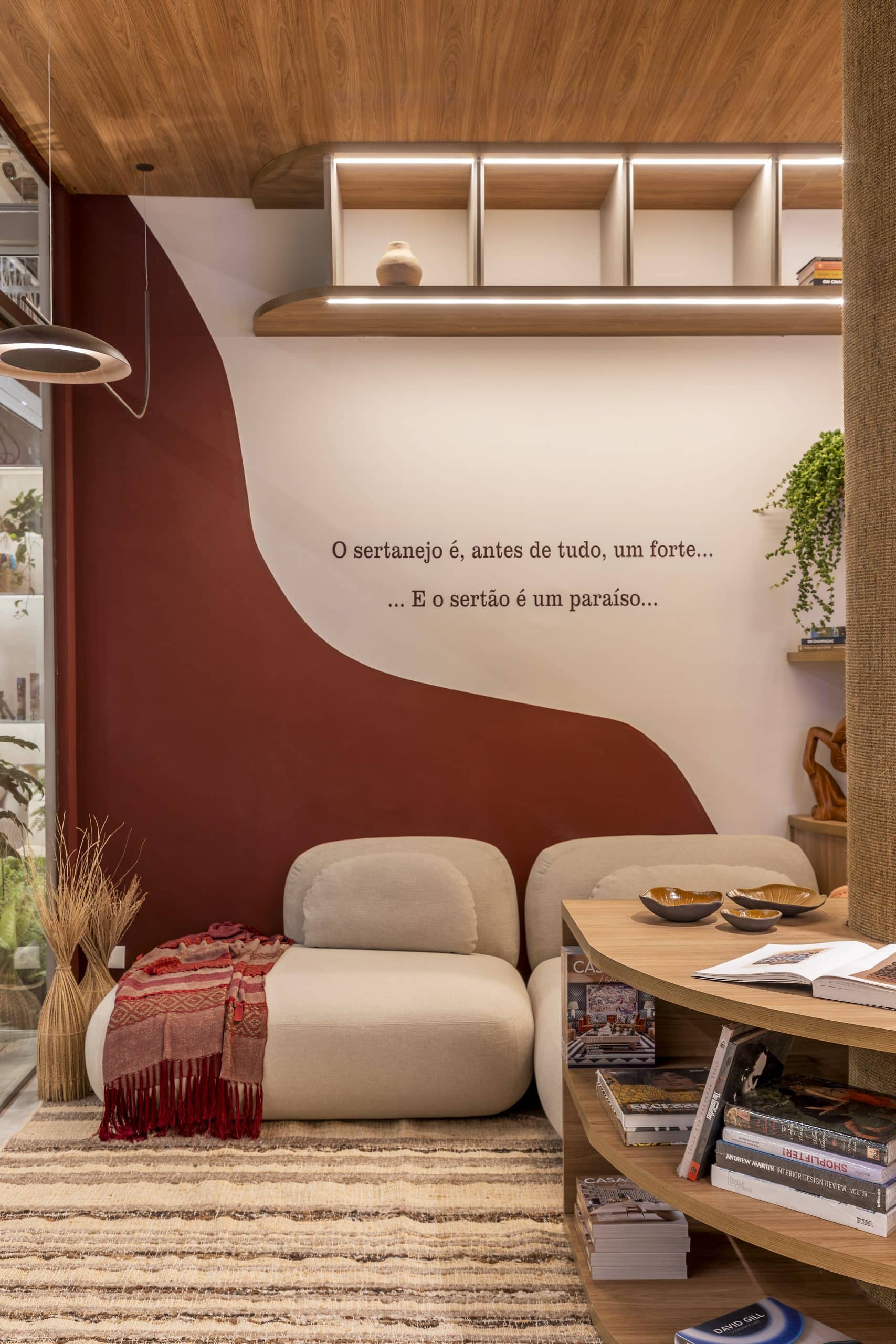 Project by Marina Salomão at CASACOR 2024