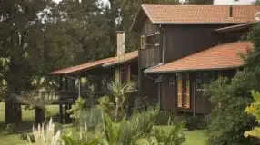 Casa rústica charmosa e aconchegante.