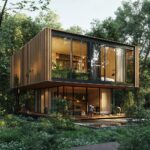 Casas Pré-Fabricadas: Custos e Vantagens
