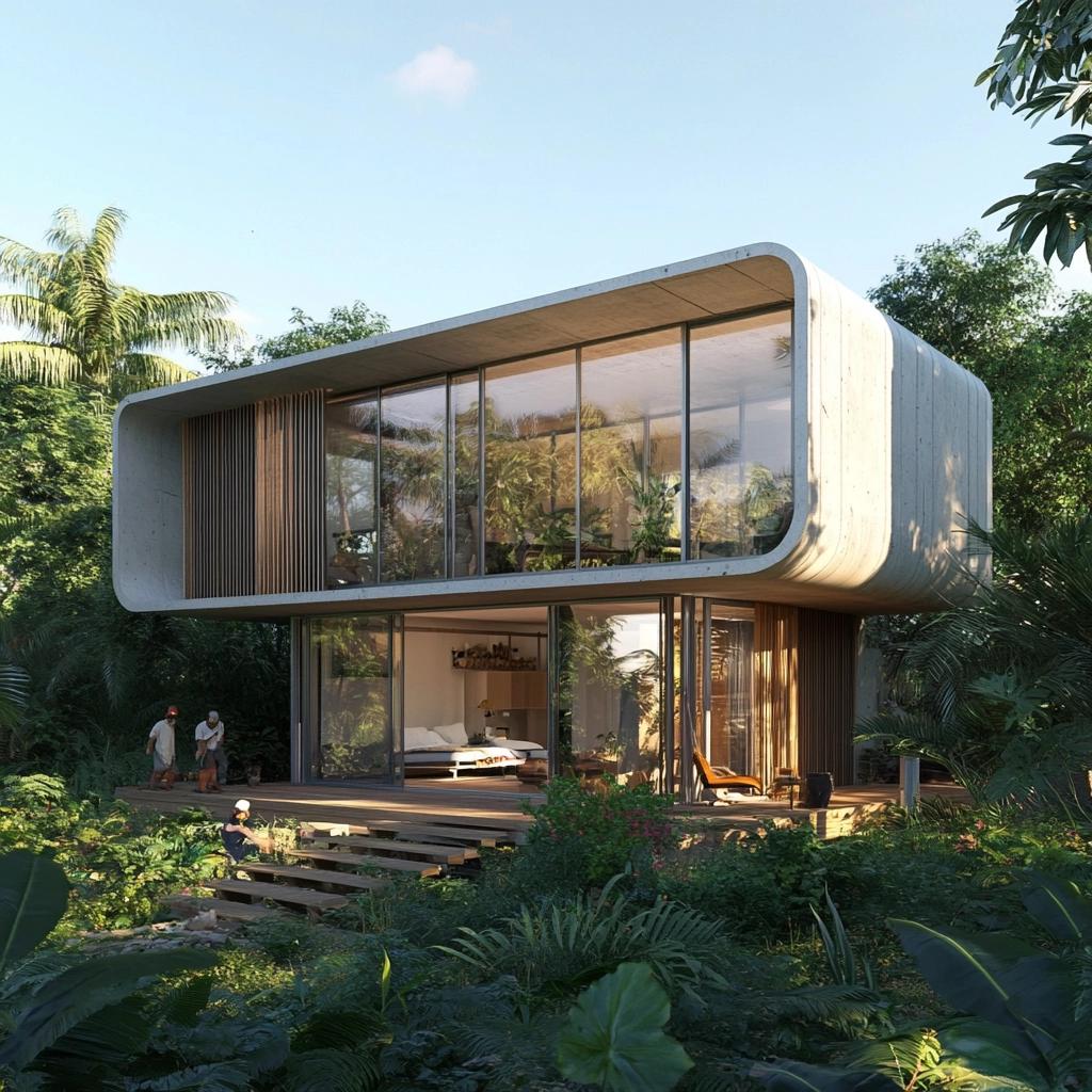 Casas Pré-Fabricadas: Custos e Vantagens