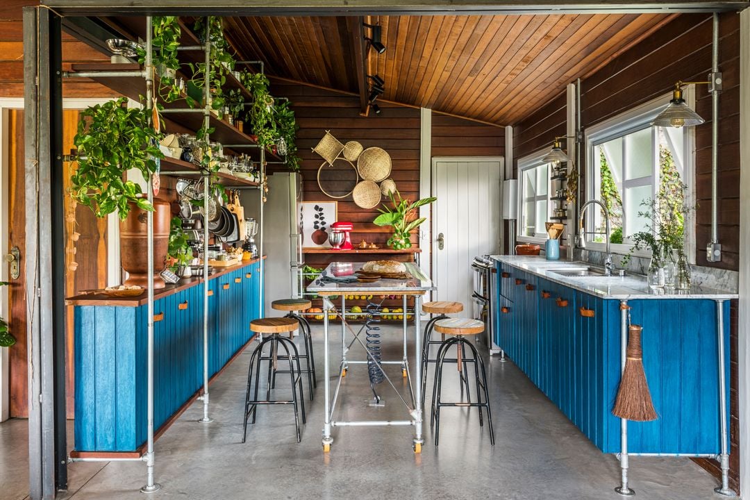 How to Use Burnt Cement in Your Home Decor 9 Macro Arquitetos