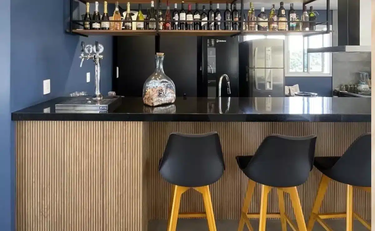 Using São Gabriel Black Granite in Your Projects 2 Arquiteta BRUNA PAGNONCELLI