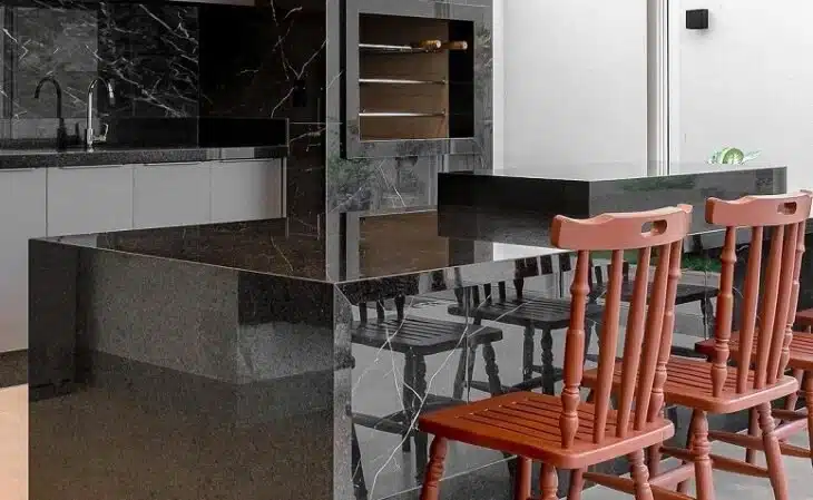 Using São Gabriel Black Granite in Your Projects 4 Casa do Mármore