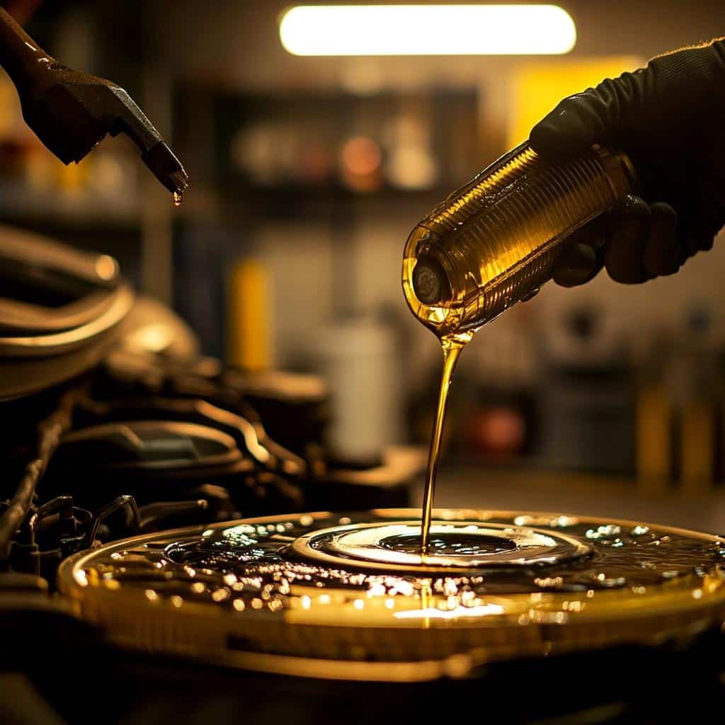 how long does it take to change oil