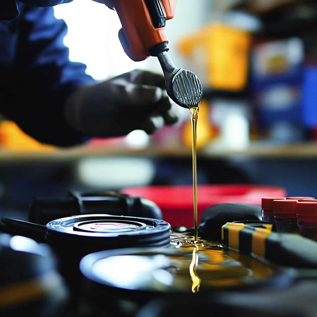 how long does it take to change oil