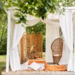 Elevate Your Outdoor Oasis: 5 Pergola Privacy Ideas for 2024