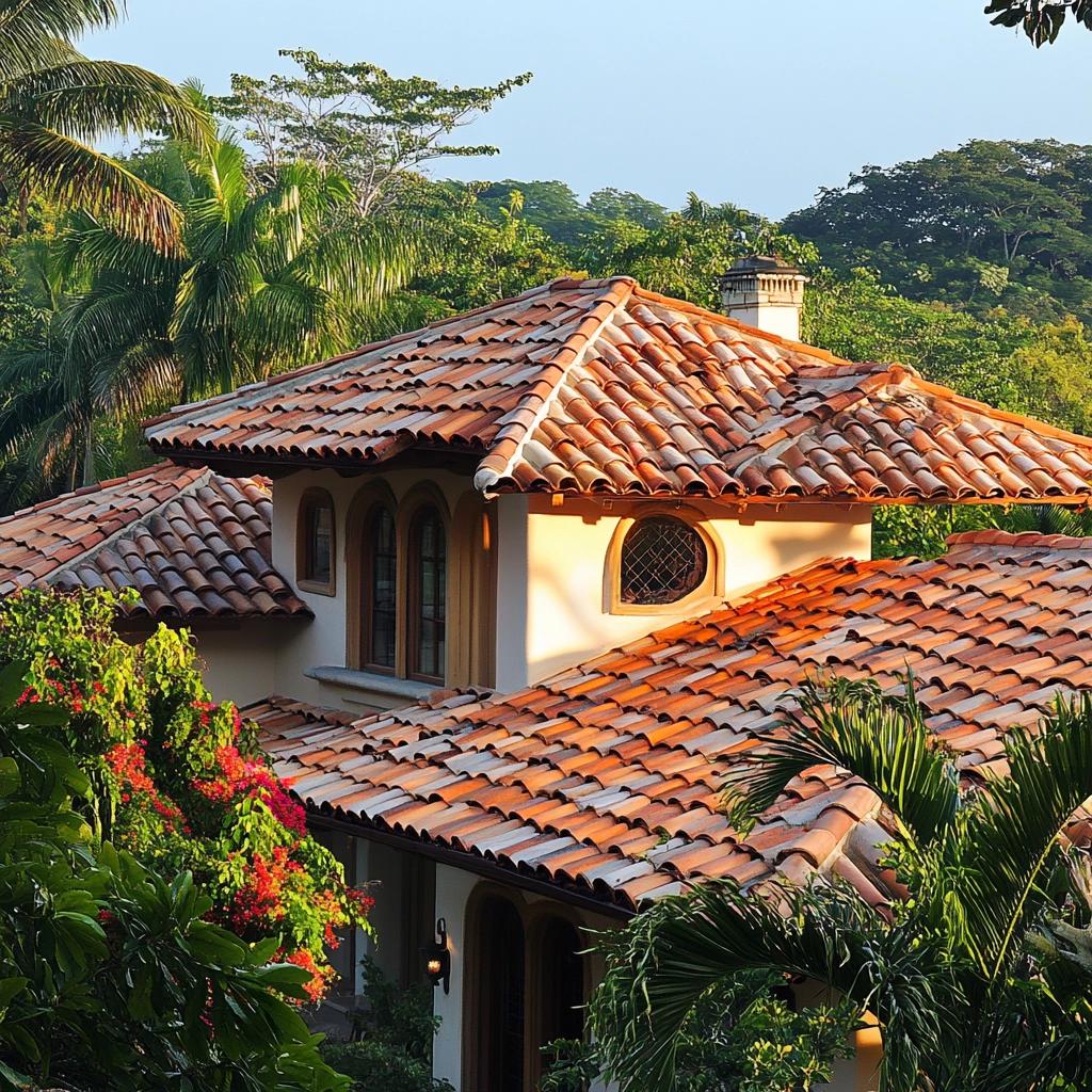 Dicas para usar a telha colonial em seu projeto