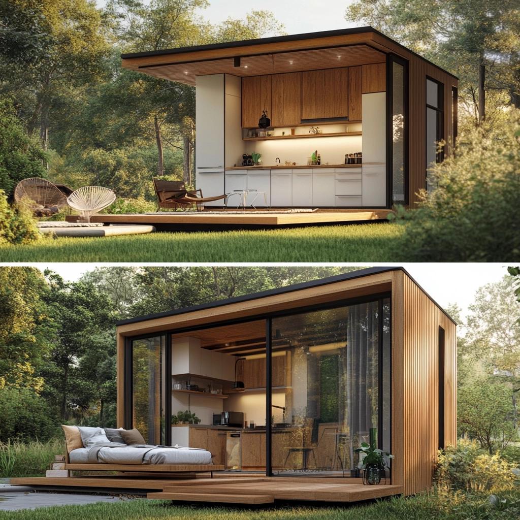 Tiny House: Minicasas que Vão Além do Básico